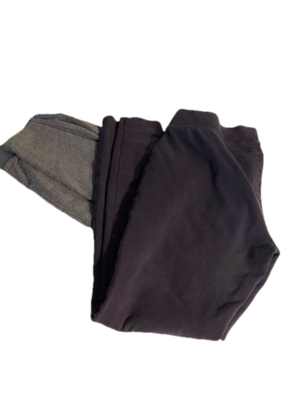 Two pairs of Lands End Starfish leggings small